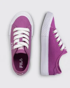 FILA - Sneakers viola in tela con lacci, numerata 36/39 - POINTER CLASSIC TEENS