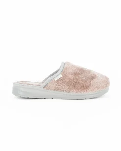 FLEXIS - Pantofola terra da donna, MADE IN ITALY