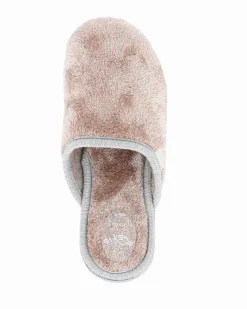 FLEXIS - Pantofola terra da donna, MADE IN ITALY