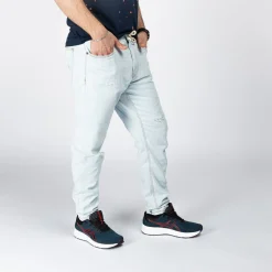 FRANKIE MALONE - UOMO JEANS FELPA