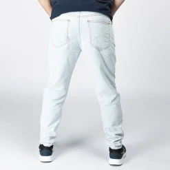 FRANKIE MALONE - UOMO JEANS FELPA