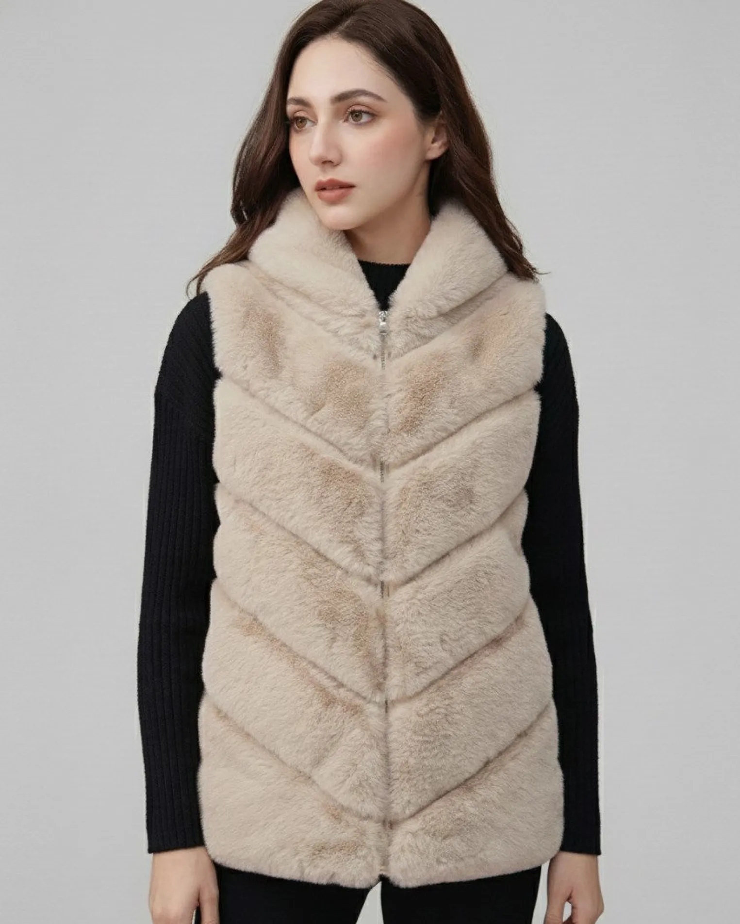 GILET ECOPELLICCETTA