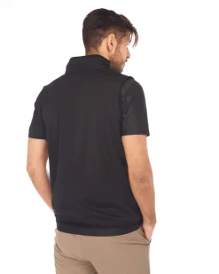 GILET SOFTSHELL BACCO BLACK