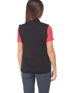 GILET SOFTSHELL LORENA BLACK
