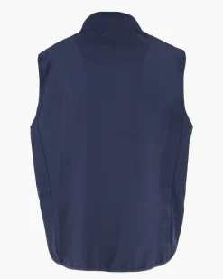 GILET SOFTSHELL NIGHT BLUE