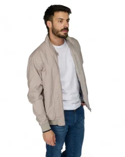 GIUBBINO BASIC COTONE