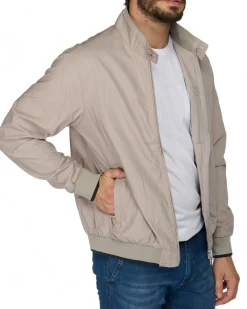 GIUBBINO BASIC COTONE