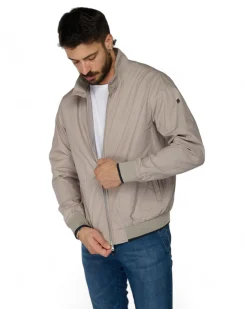 GIUBBINO BASIC COTONE
