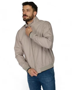 GIUBBINO BASIC COTONE