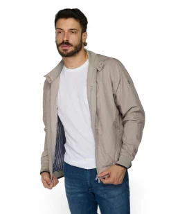 GIUBBINO BASIC COTONE