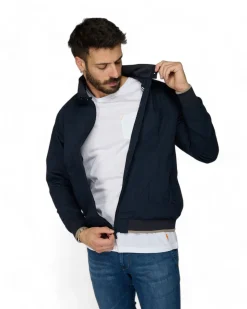 GIUBBINO BASIC COTONE