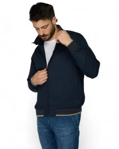 GIUBBINO BASIC COTONE