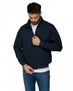 GIUBBINO BASIC COTONE
