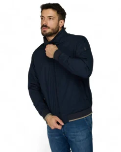 GIUBBINO BASIC COTONE