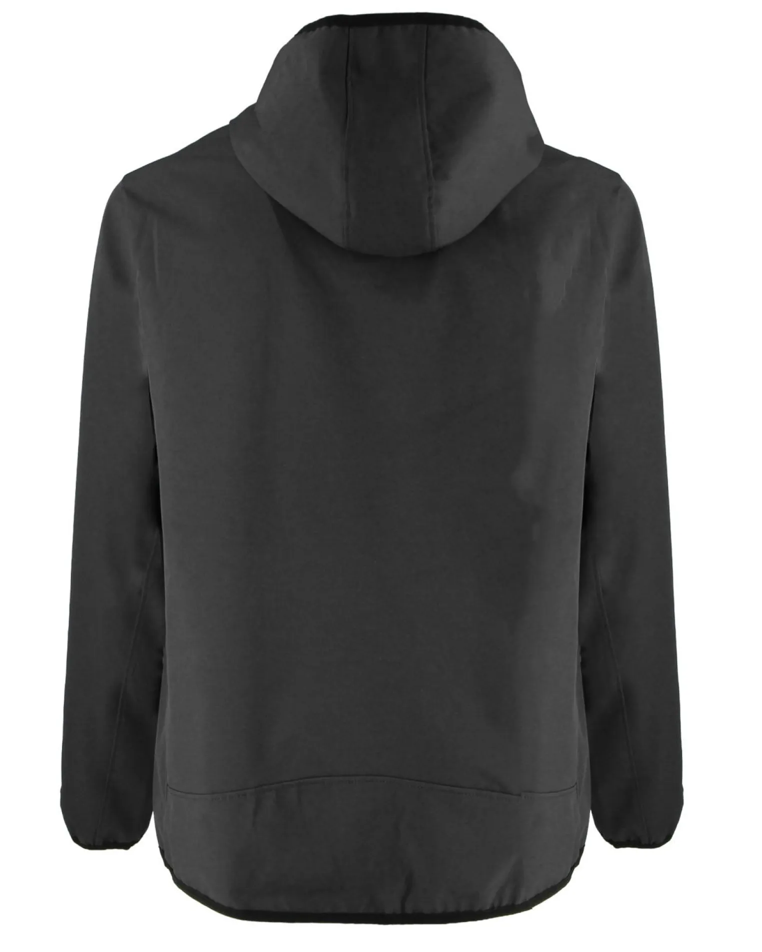 GIUBBINO C/CAPP.SOFTSHELL TEADEO NERO