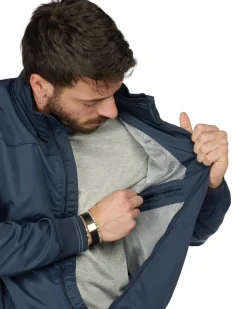 GIUBBINO MICROFIBRA COT MICRO