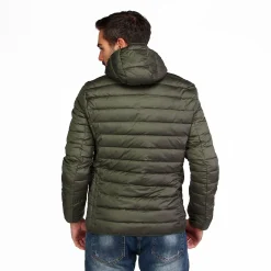 GIUBBINO NYLON 100GR CON CAPPUCCIO