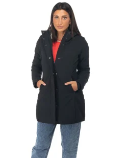 GIUBBINO SOFTSHELL ARIEL BLACK