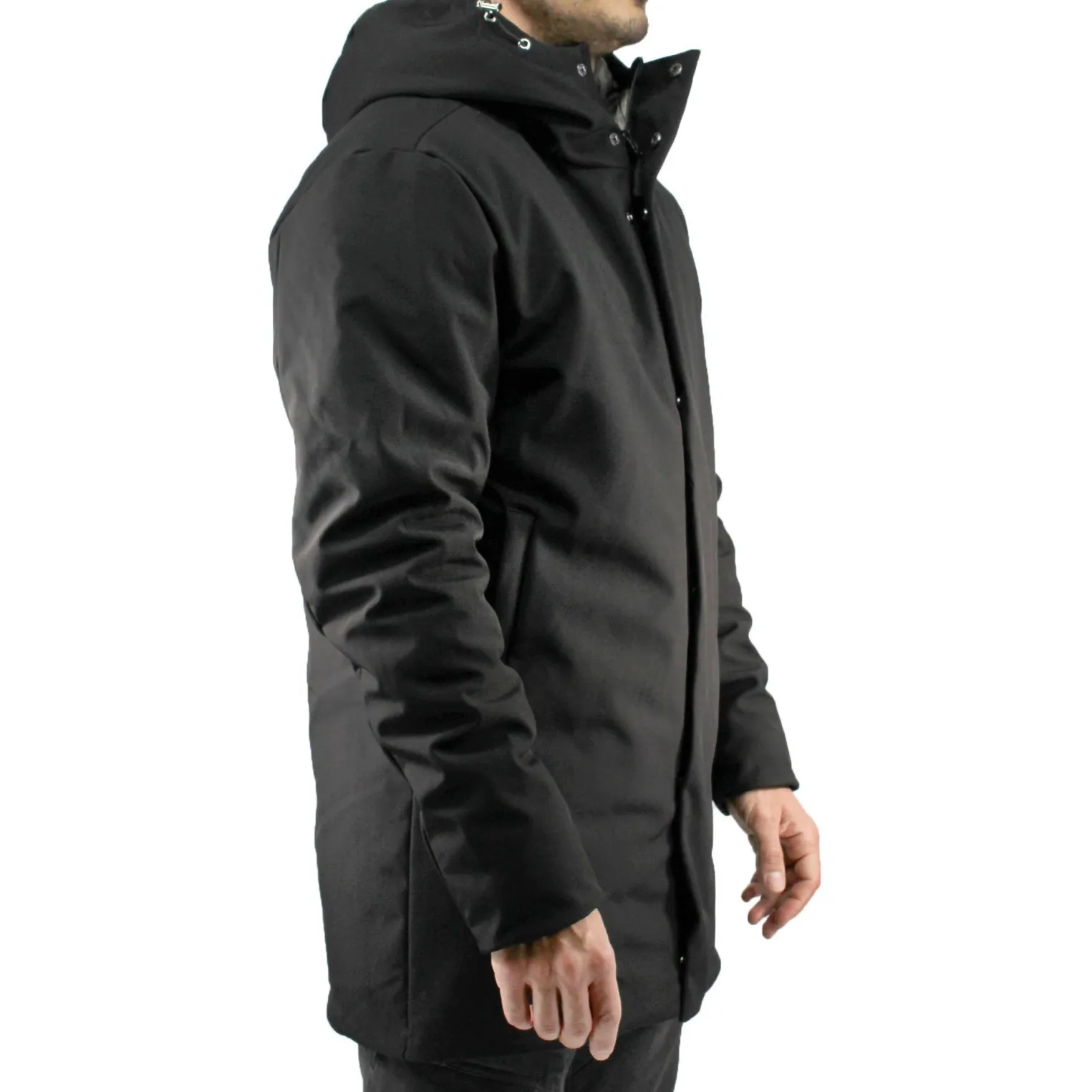 GIUBBINO SOFTSHELL MATTEO BLACK