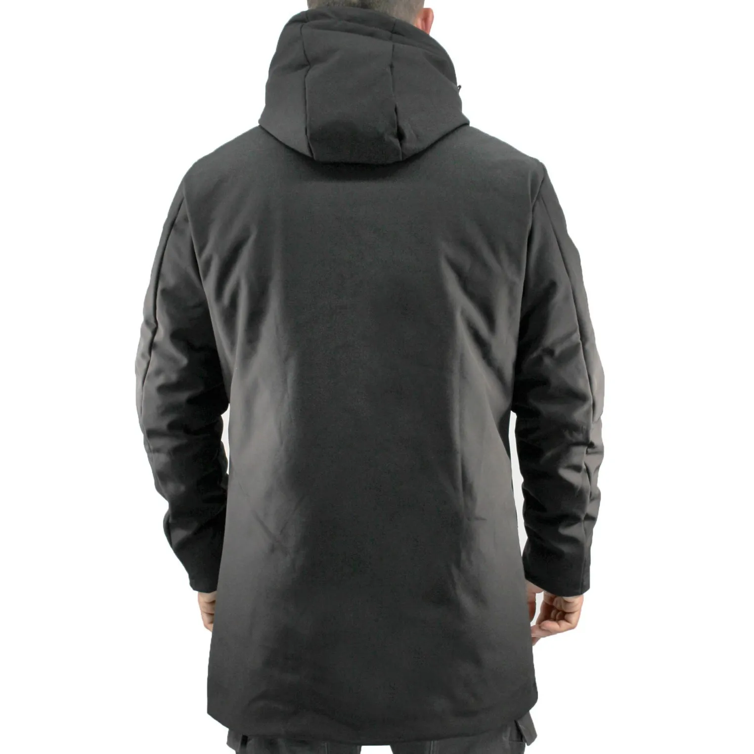 GIUBBINO SOFTSHELL MATTEO BLACK