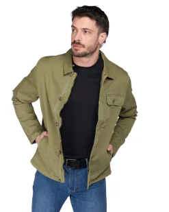 GIUBBINO UNITO ZIP + BOTTONI