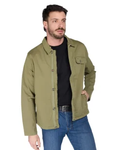 GIUBBINO UNITO ZIP + BOTTONI