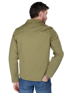 GIUBBINO UNITO ZIP + BOTTONI