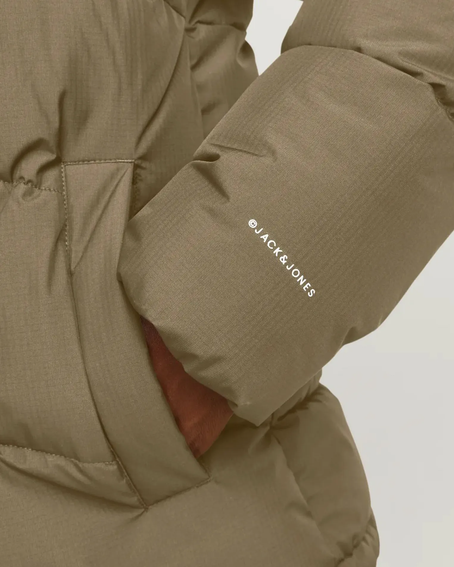 GIUBBINO WORLD PUFFER