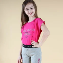 GIVOVA - BIMBA TSHIRT MEZZA MANICA