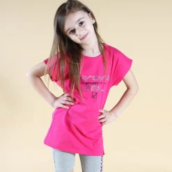 GIVOVA - BIMBA TSHIRT MEZZA MANICA