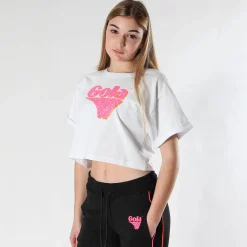 GOLA - DONNA TSHIRT MEZZA MANICA PANCIA SCOPERTA