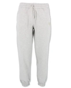 GOLA - PANTALONE GRIGIO DA DONNA CON ARRICCIO