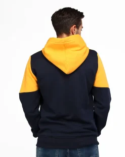 GOLA - UOMO FELPA CON CAPPUCCIO