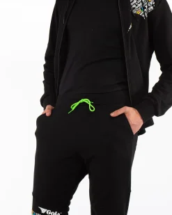 GOLA - UOMO PANTALONE FELPA CON POLSI