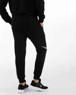 GOLA - UOMO PANTALONE FELPA CON POLSI