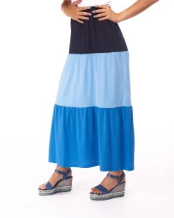 GONNA FENNA LIFE MAXI SKIRT
