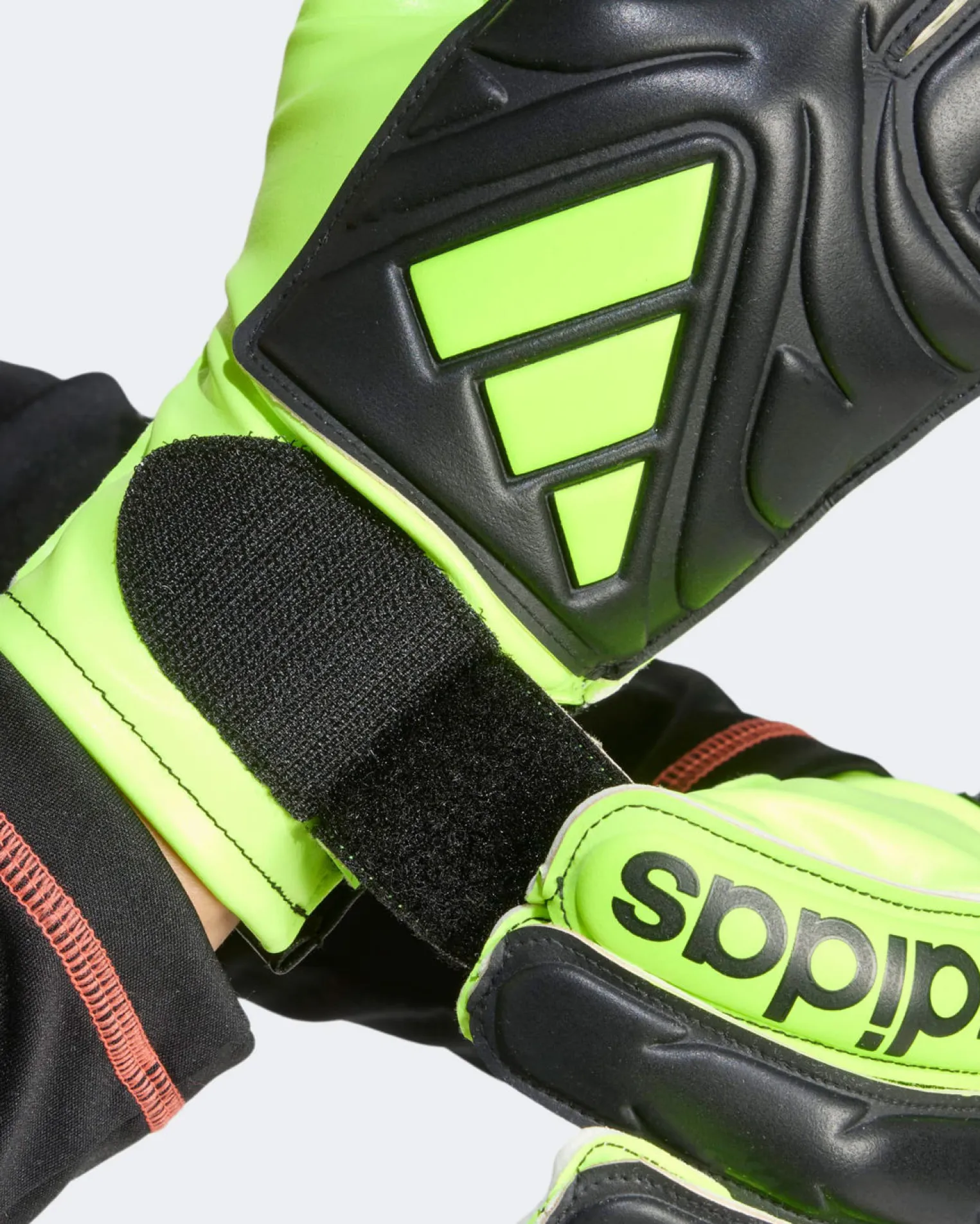 GUANTI PORTIERE COPA GL CLB BLACK-LUCLEM