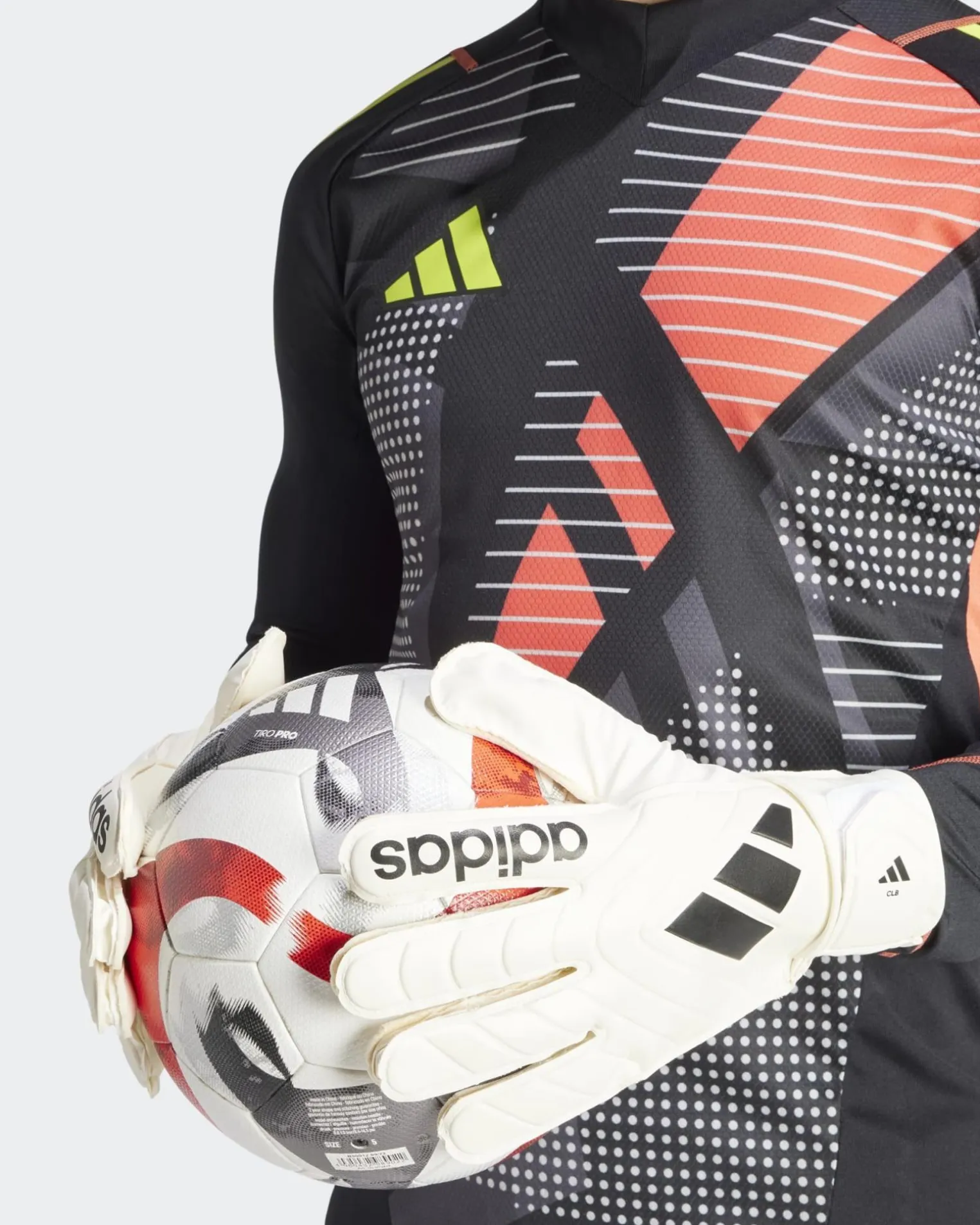 GUANTI PORTIERE COPA GL CLB IVORY-BLACK