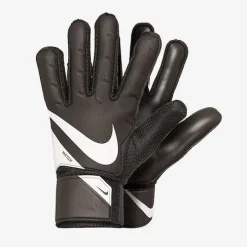 GUANTI PORTIERE GK MATCH BLACK-WHITE