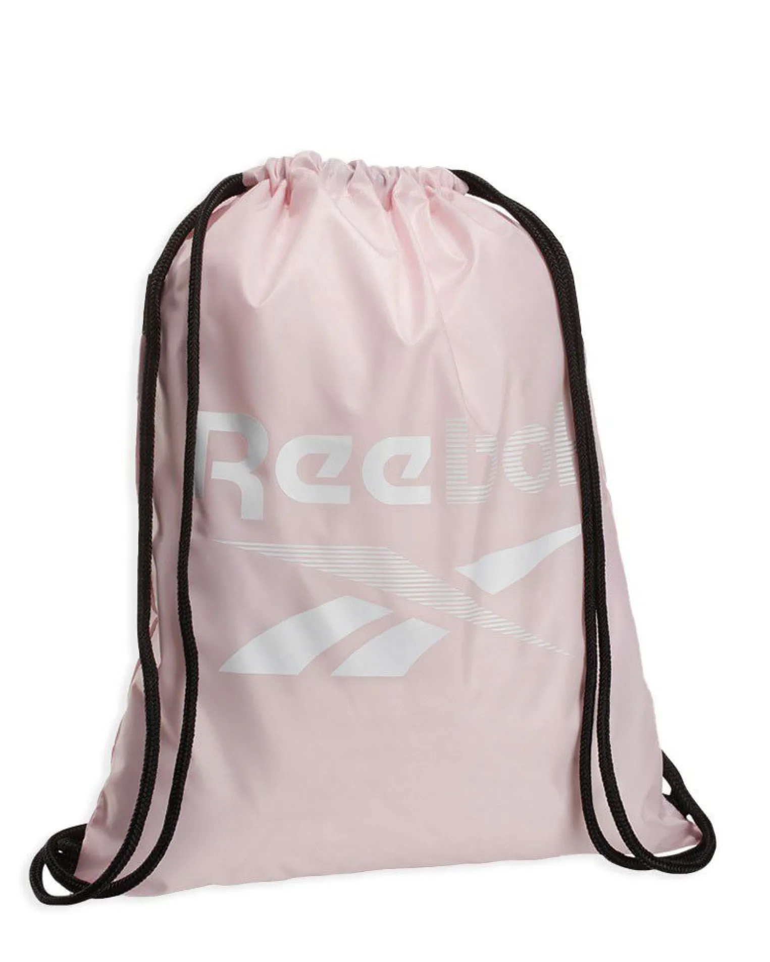 GYMSACK TE PINK-WHITE