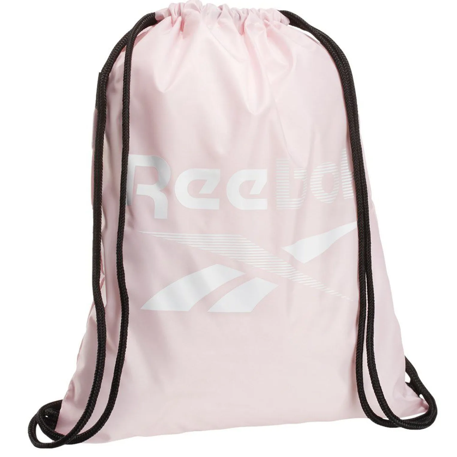 GYMSACK TE PINK-WHITE