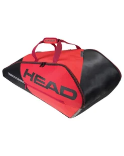 HEAD - BORSONE TOUR TEAM 9R ROSSO E NERO, 283432