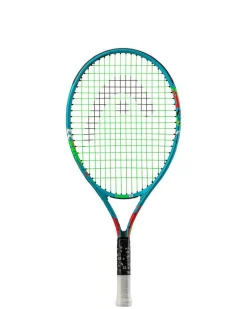 HEAD NOVAK 23 - Racchetta da tennis junior colorata