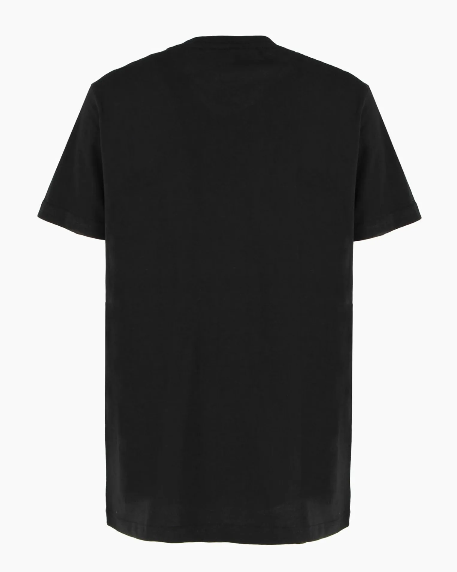 HELLO KITTY - Tshirt manica corta nera in cotone da donna