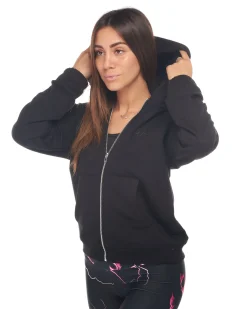 JACKET C/CAPP.BERENICE BLACK
