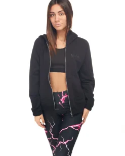 JACKET C/CAPP.BERENICE BLACK
