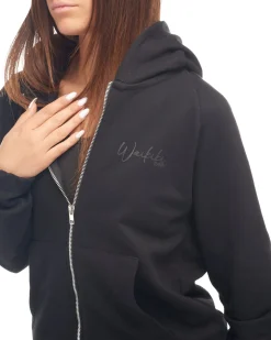 JACKET C/CAPP.BERENICE BLACK
