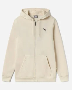 JACKET C/CAPP.ESS GRAPHIC HD FZ ALP.SNOW