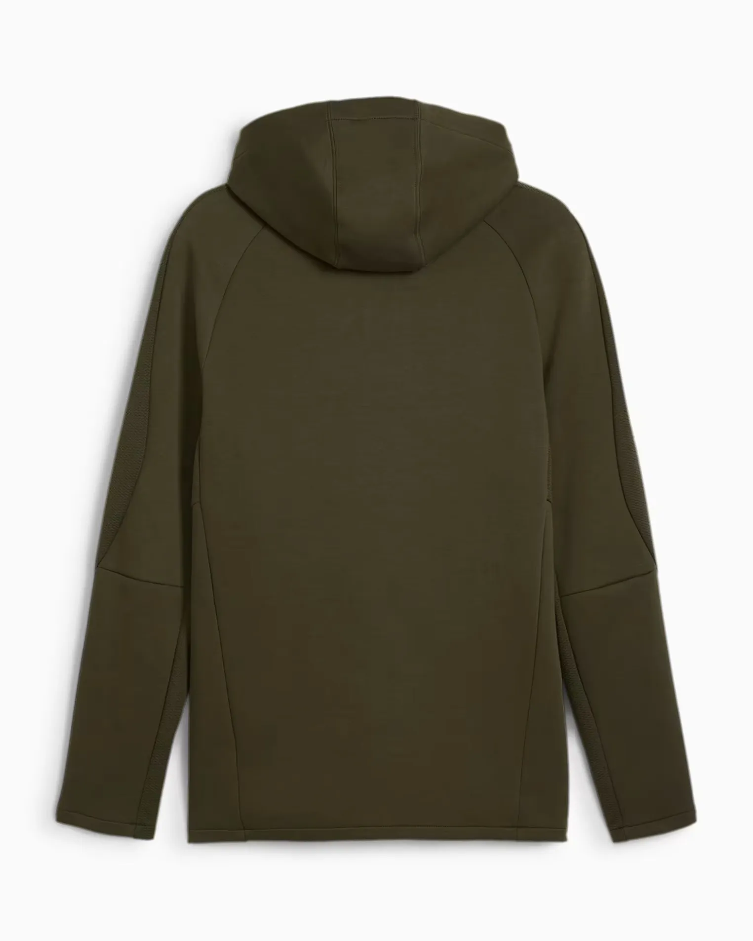 JACKET C/CAPP.EVOSTRIPE FZ HD DK OLIVE
