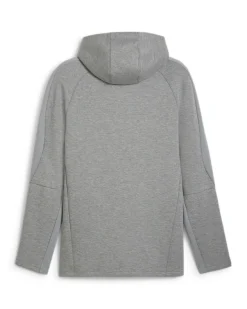 JACKET C/CAPP.EVOSTRIPE FZ HD MED.GREY